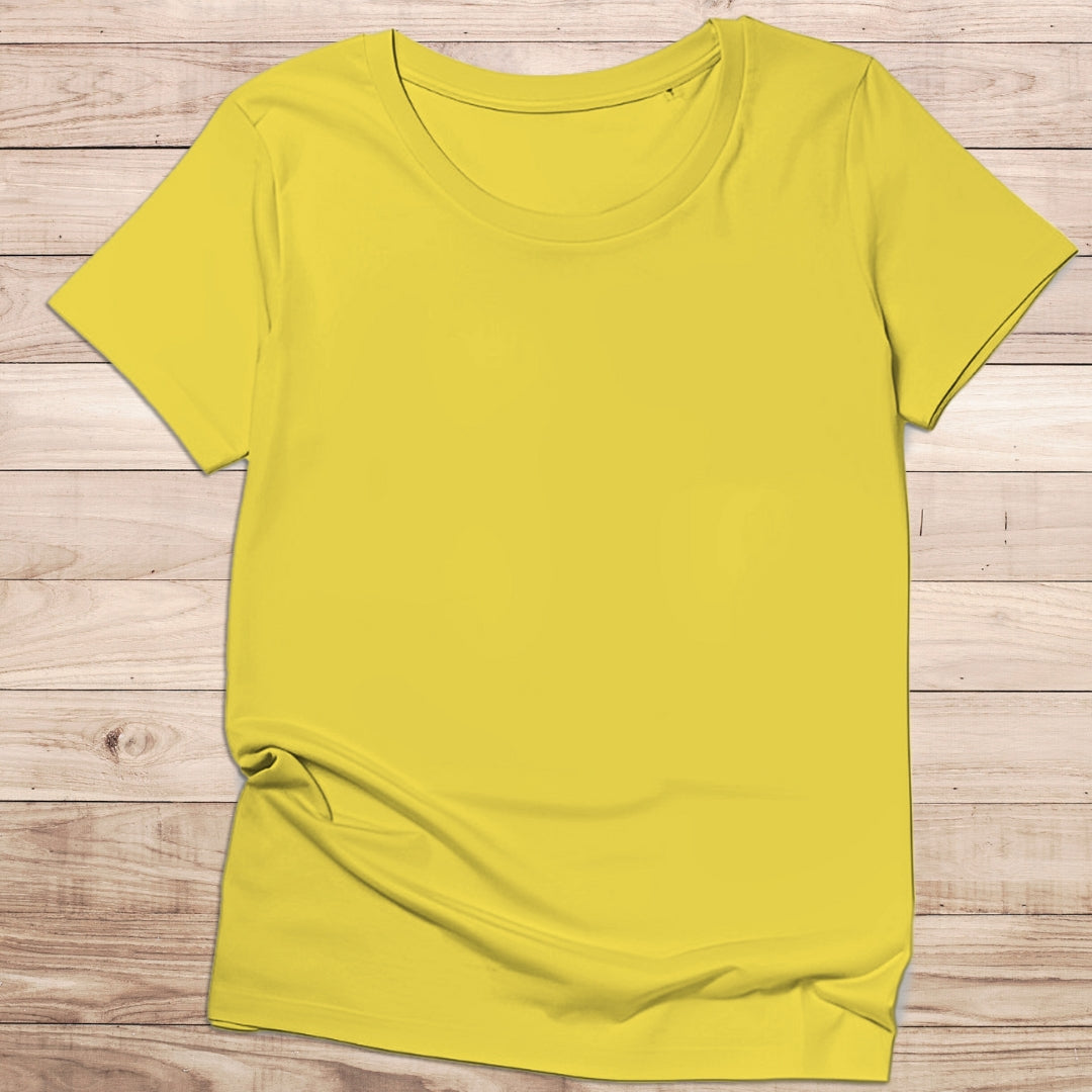 Camiseta personalizada todos los colores