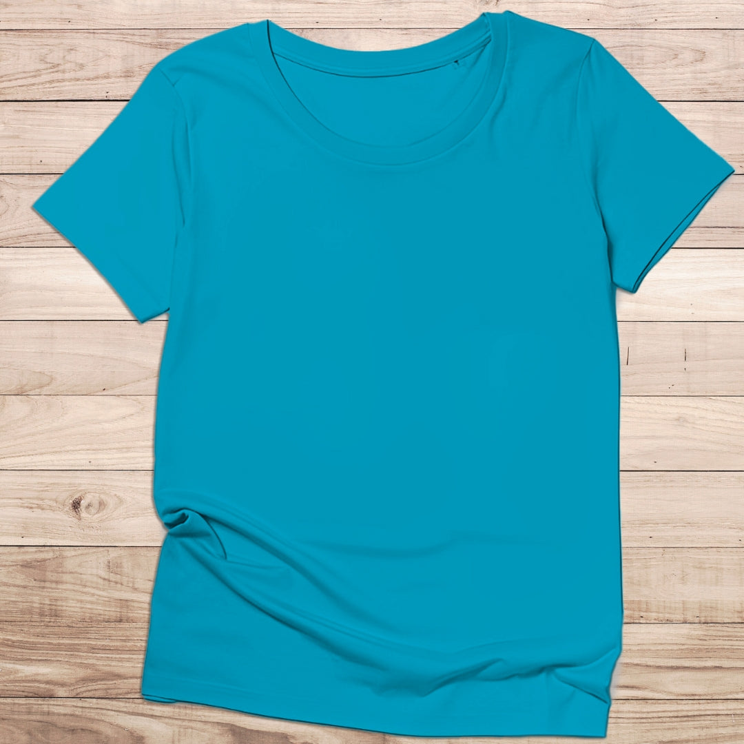 Camiseta personalizada todos los colores