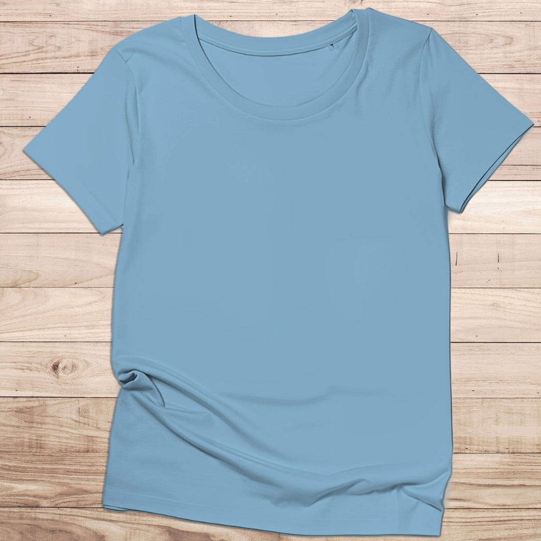 Camiseta personalizada todos los colores