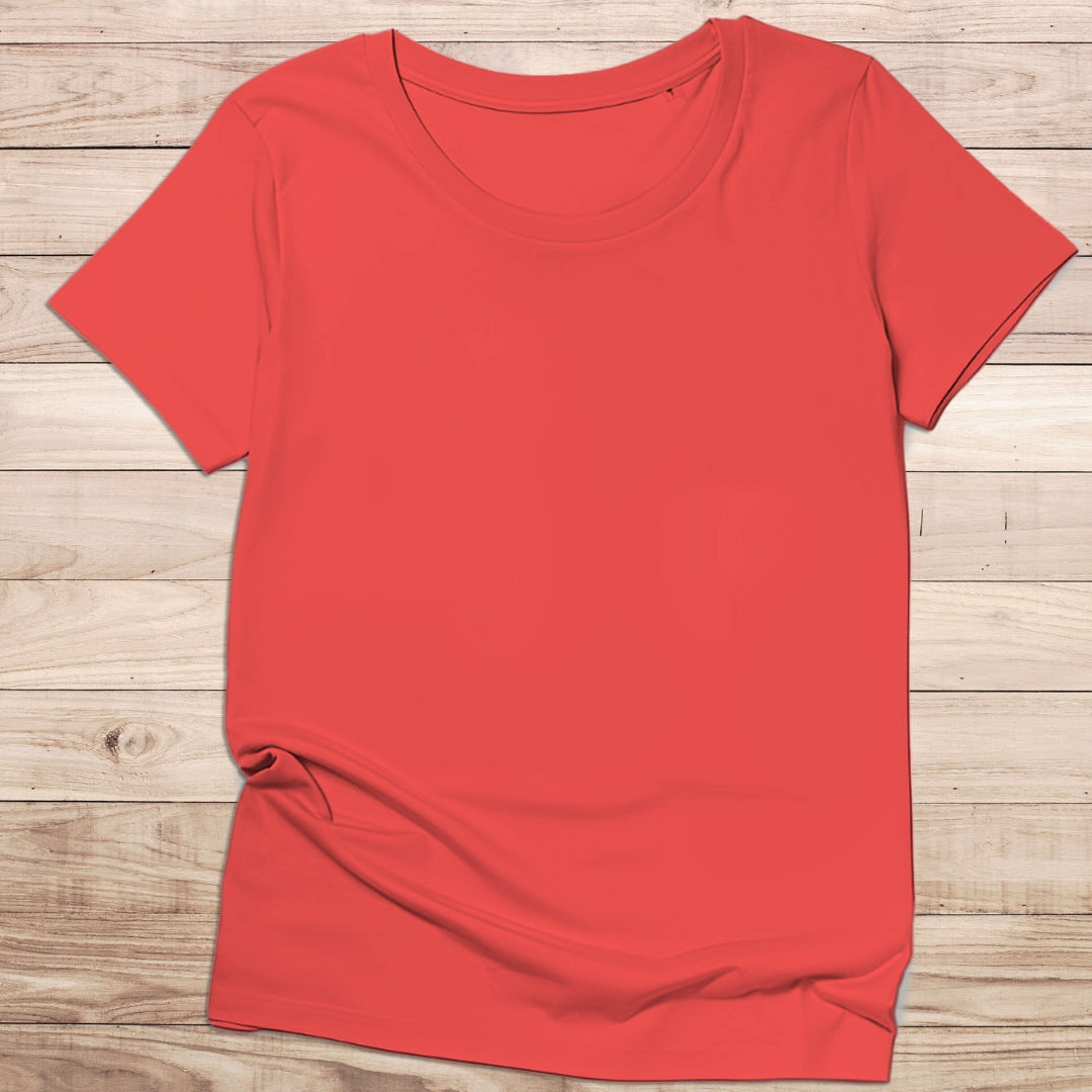 Camiseta personalizada todos los colores