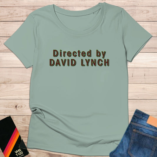 Camiseta “Directed by David Lynch” – Minimal Cine de Autor