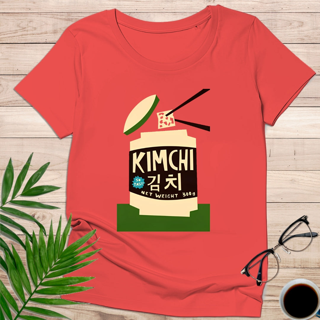 Camiseta Kimchi Kolortees