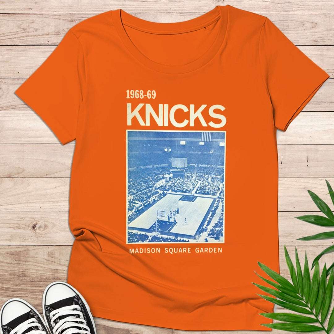 Camiseta Knicks 1968-69