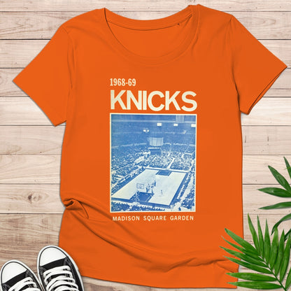Camiseta Knicks 1968-69