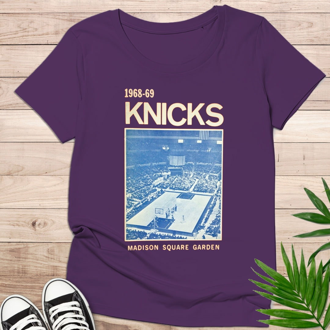Camiseta Knicks 1968-69