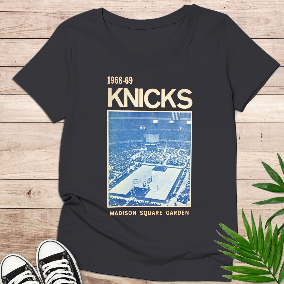 Camiseta Knicks 1968-69