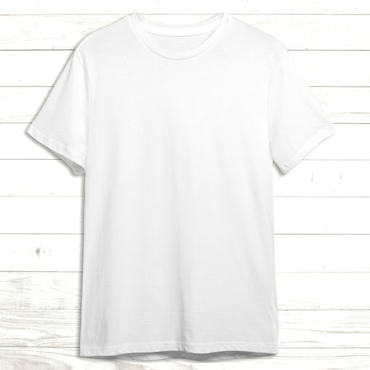 Camiseta Personalizada – Todos los colores -  Diseño a Medida |