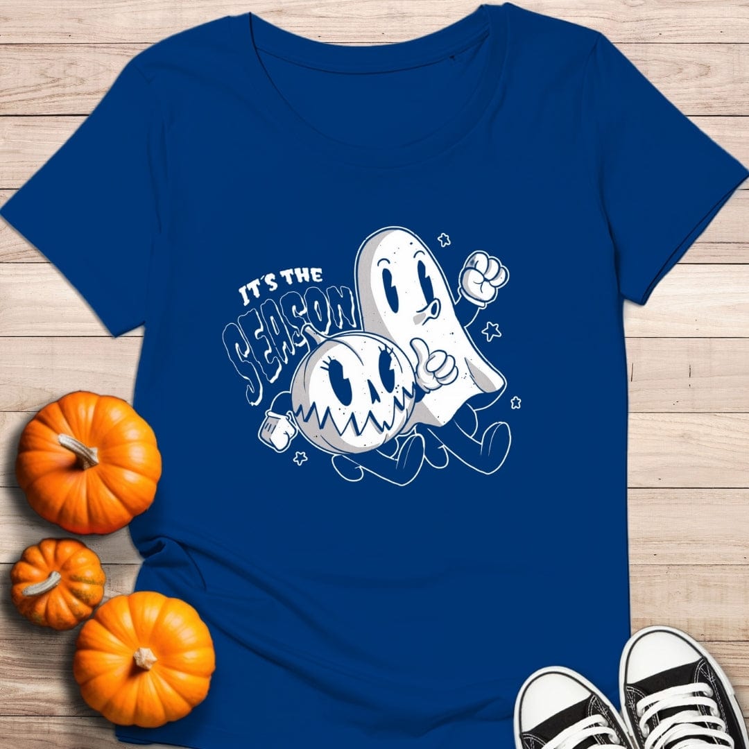 camiseta Camiseta de manga corta Alegría Halloweenera