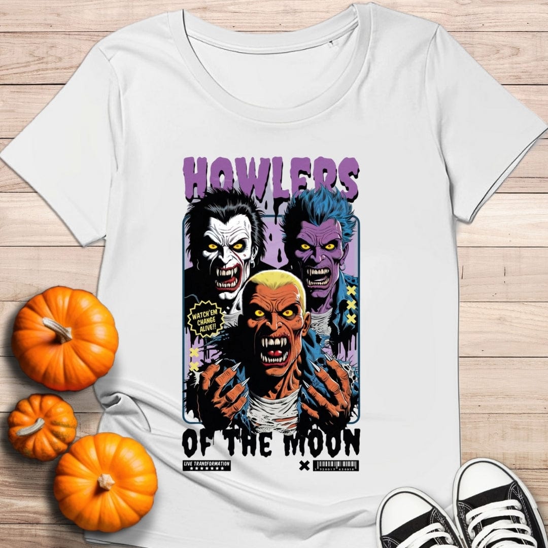 camiseta Camiseta de manga corta Howlers