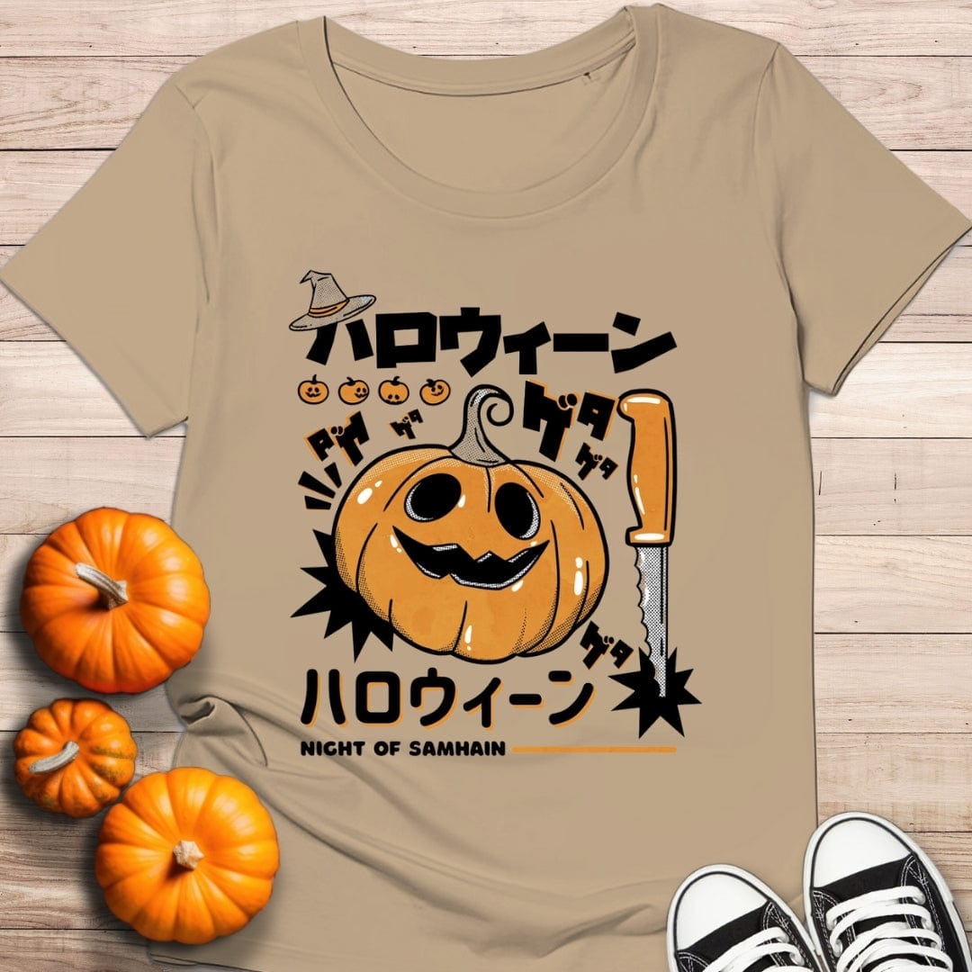 camiseta Camiseta de manga corta Night of Samhain