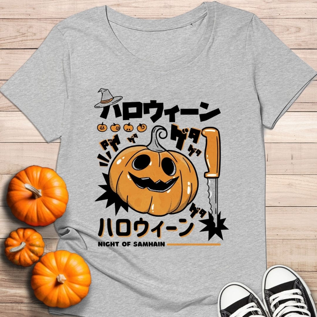 camiseta Camiseta de manga corta Night of Samhain