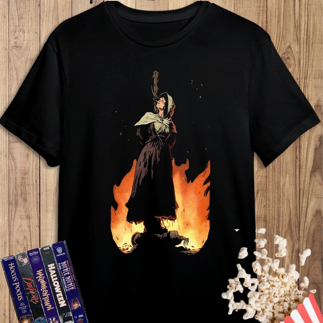 Camiseta de manga corta Dame Fuego