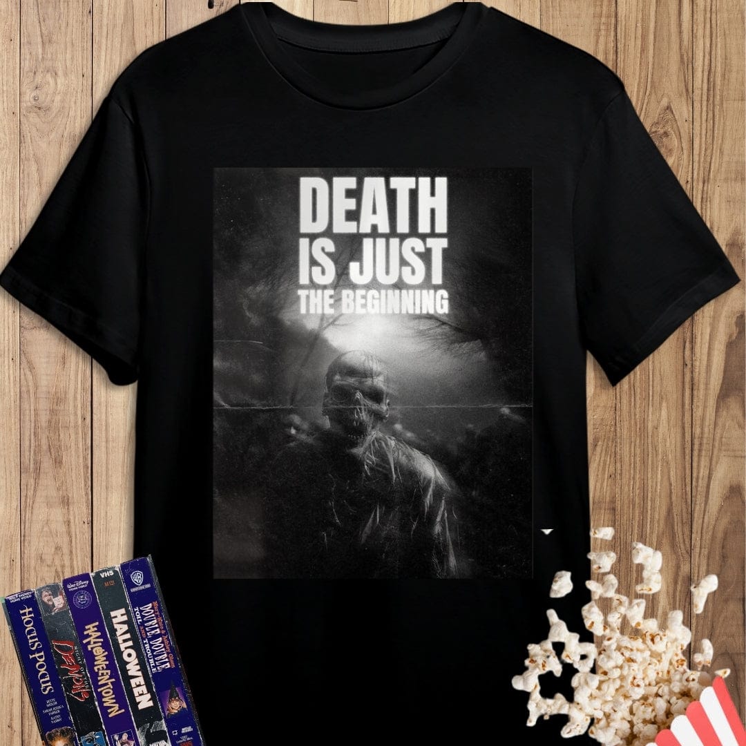 Camiseta de manga corta Death is just The Beggining