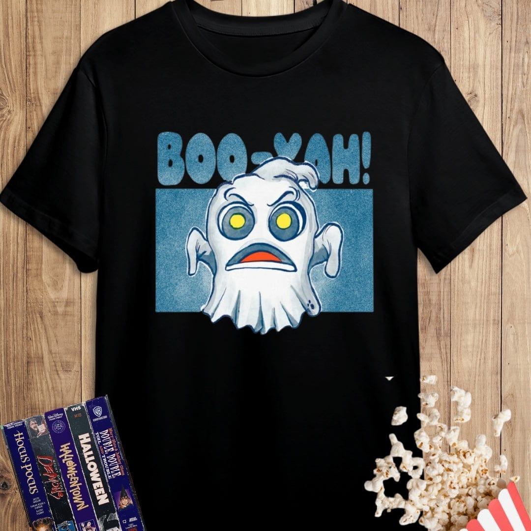 Camiseta de manga corta Fantasma Boo!