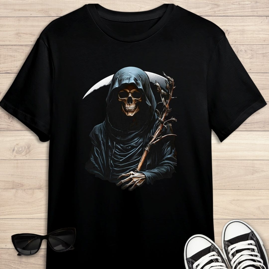 Camiseta de manga corta La Muerte