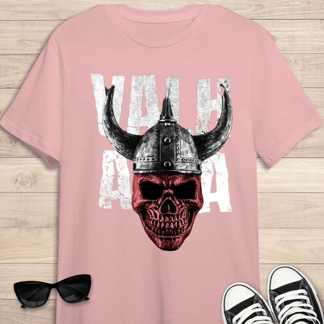 Camiseta de manga corta Viking Valhalla