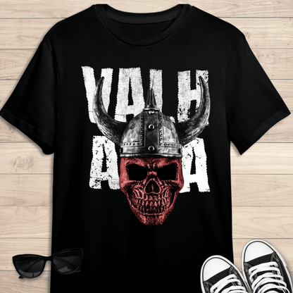 Camiseta de manga corta Viking Valhalla