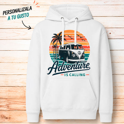 Sudadera Personalizada con Foto, Logo o Texto - Con y sin Capucha - Kolortees