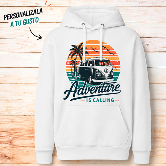 Sudadera Personalizada con Foto, Logo o Texto - Con y sin Capucha - Kolortees